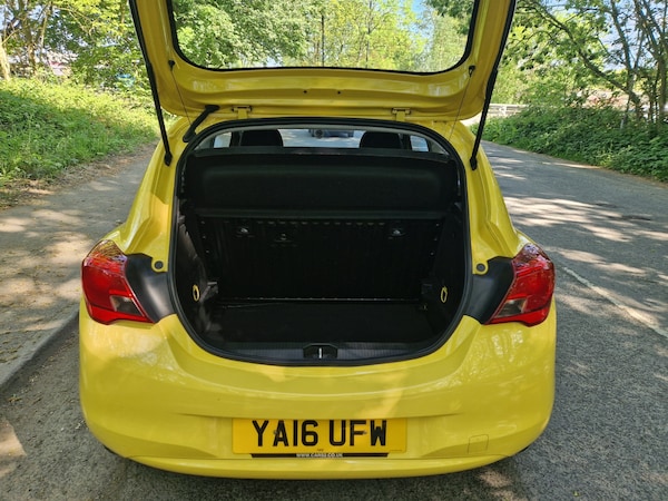 Used Vauxhall Corsa 2016 for sale - 74607819: Photo 22