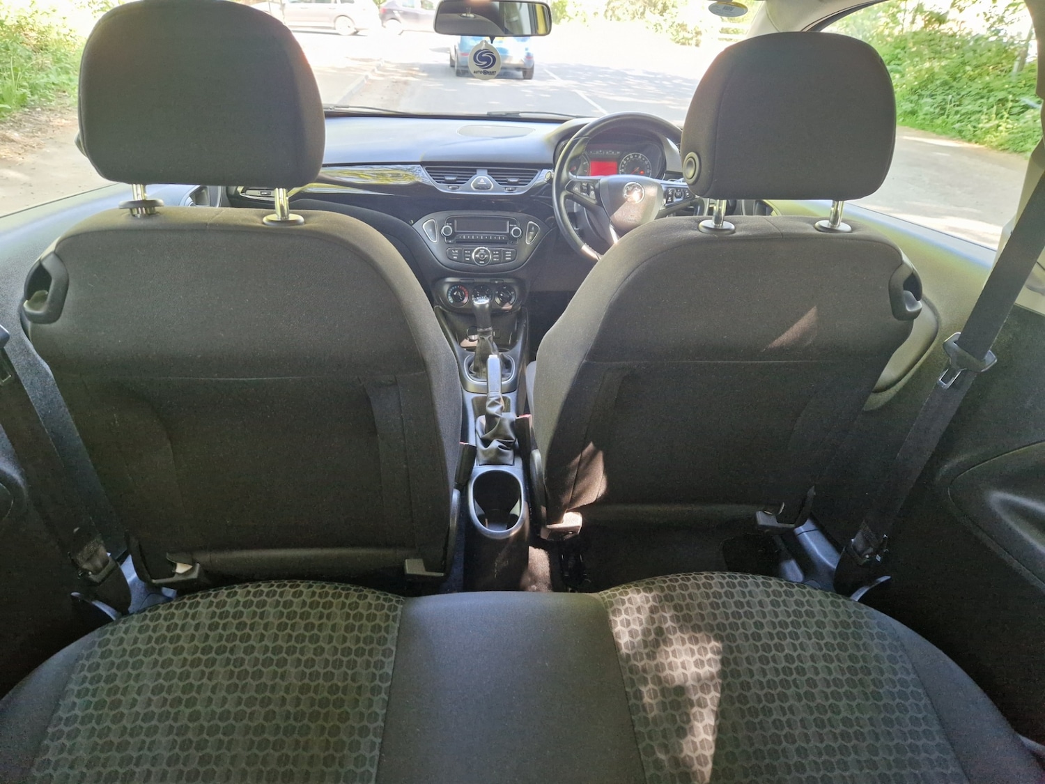 Vehicle 23
