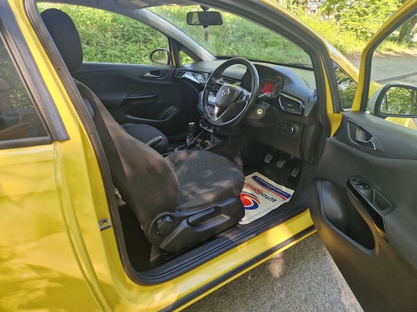 Used Vauxhall Corsa 2016 for sale - 74607819: Photo 25