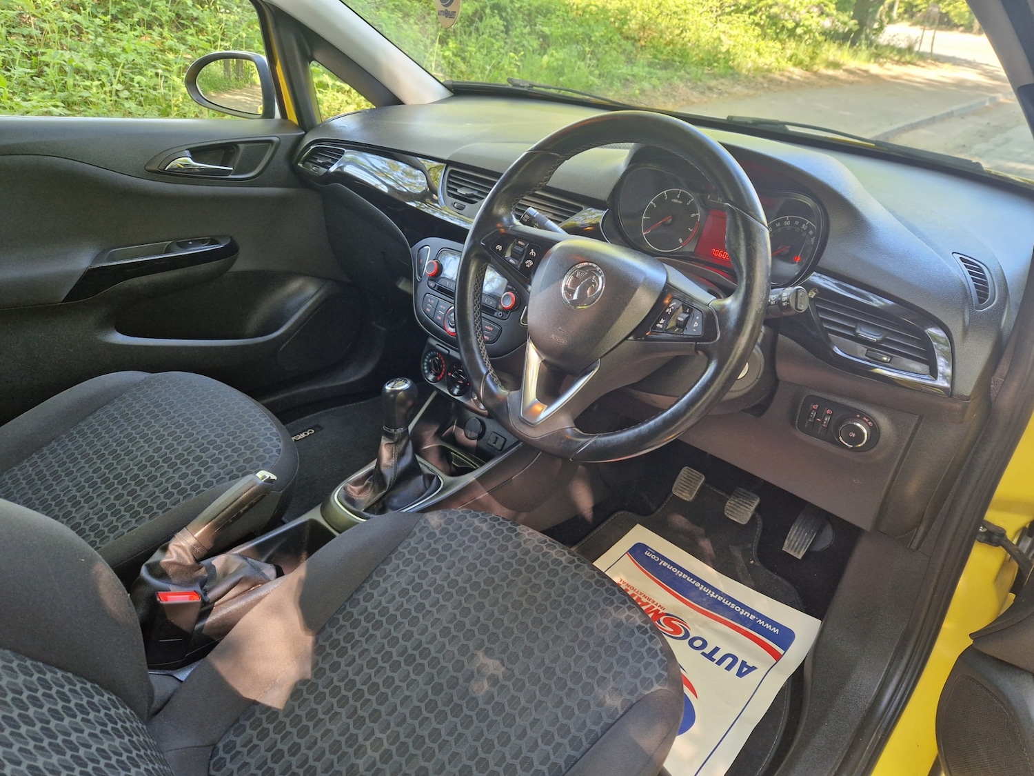 Vehicle 27