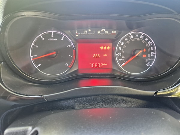 Used Vauxhall Corsa 2016 for sale - 74607819: Photo 35