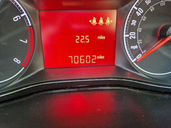 Used Vauxhall Corsa 2016 for sale - 74607819: Photo 36