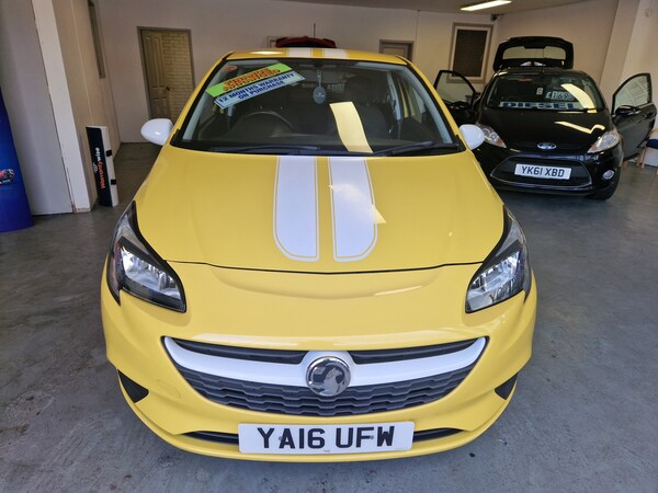 Used Vauxhall Corsa 2016 for sale - 74607819: Photo 38