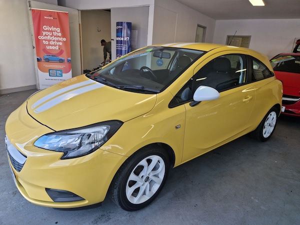 Used Vauxhall Corsa 2016 for sale - 74607819: Photo 3