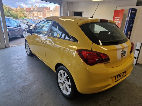 Used Vauxhall Corsa 2016 for sale - 74607819: Photo 40