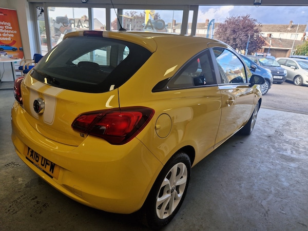 Used Vauxhall Corsa 2016 for sale - 74607819: Photo 41