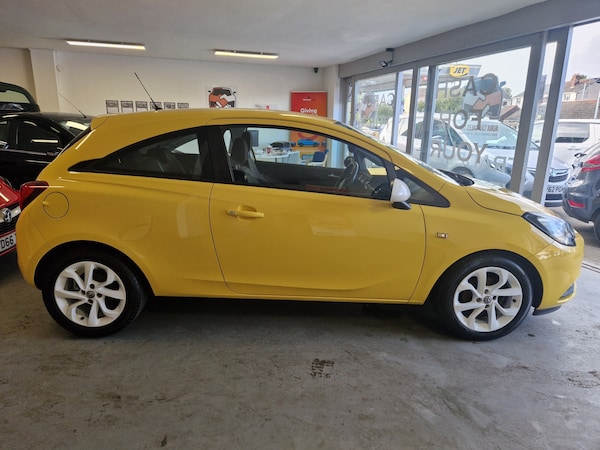 Used Vauxhall Corsa 2016 for sale - 74607819: Photo 4
