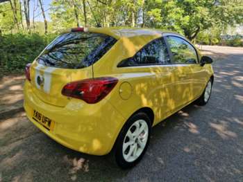 Used Vauxhall Corsa 2016 for sale - 74607819: Photo