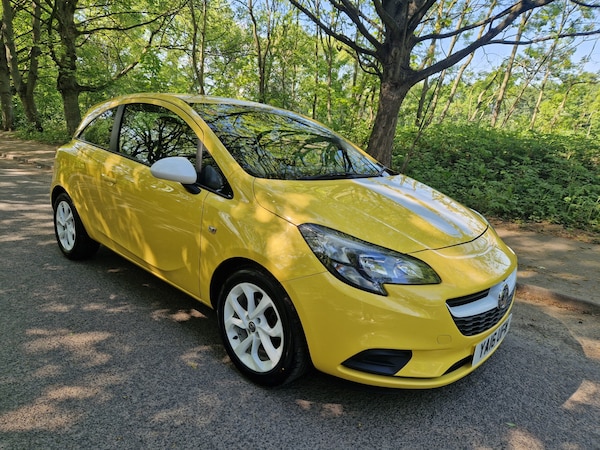 Used Vauxhall Corsa 2016 for sale - 74607819: Photo 5