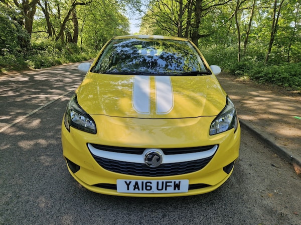 Used Vauxhall Corsa 2016 for sale - 74607819: Photo 6