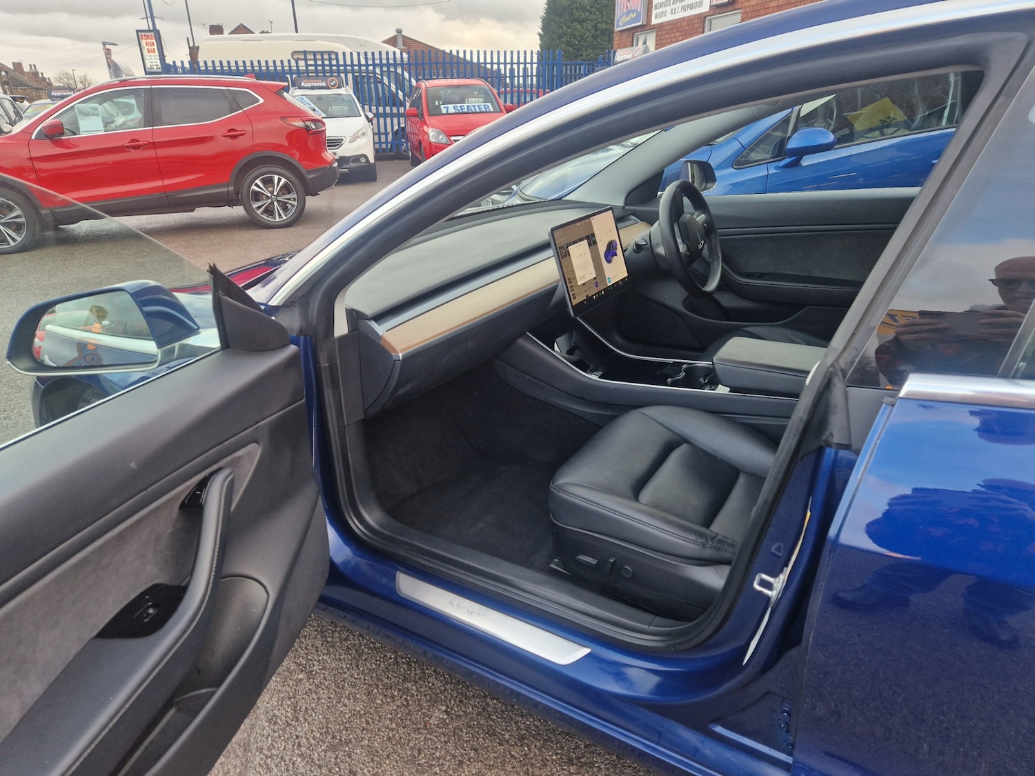 Used Tesla Model 3 2020 for sale - 77198512: Photo 10