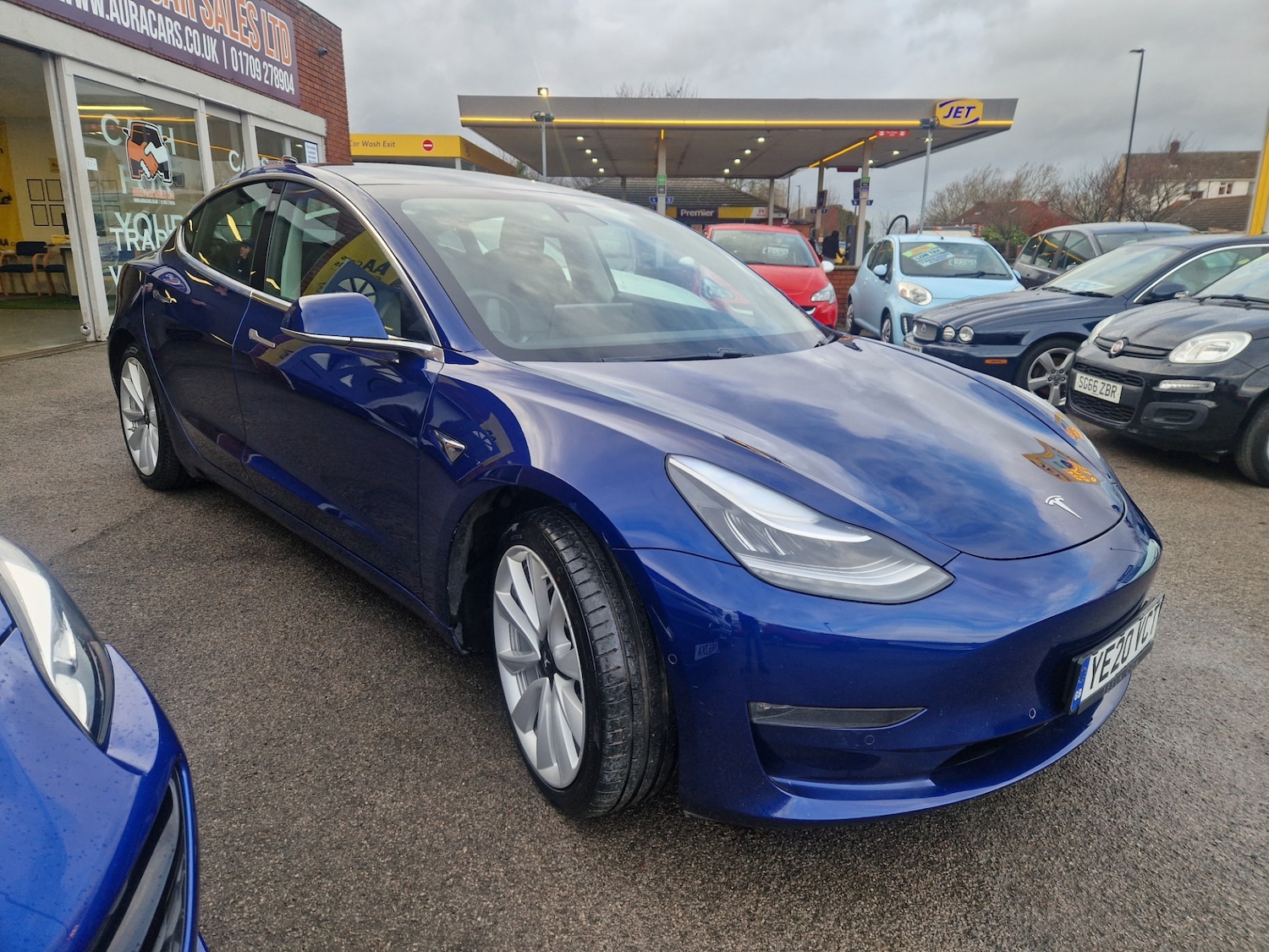 Used Tesla Model 3 2020 for sale - 77198512: Photo 2
