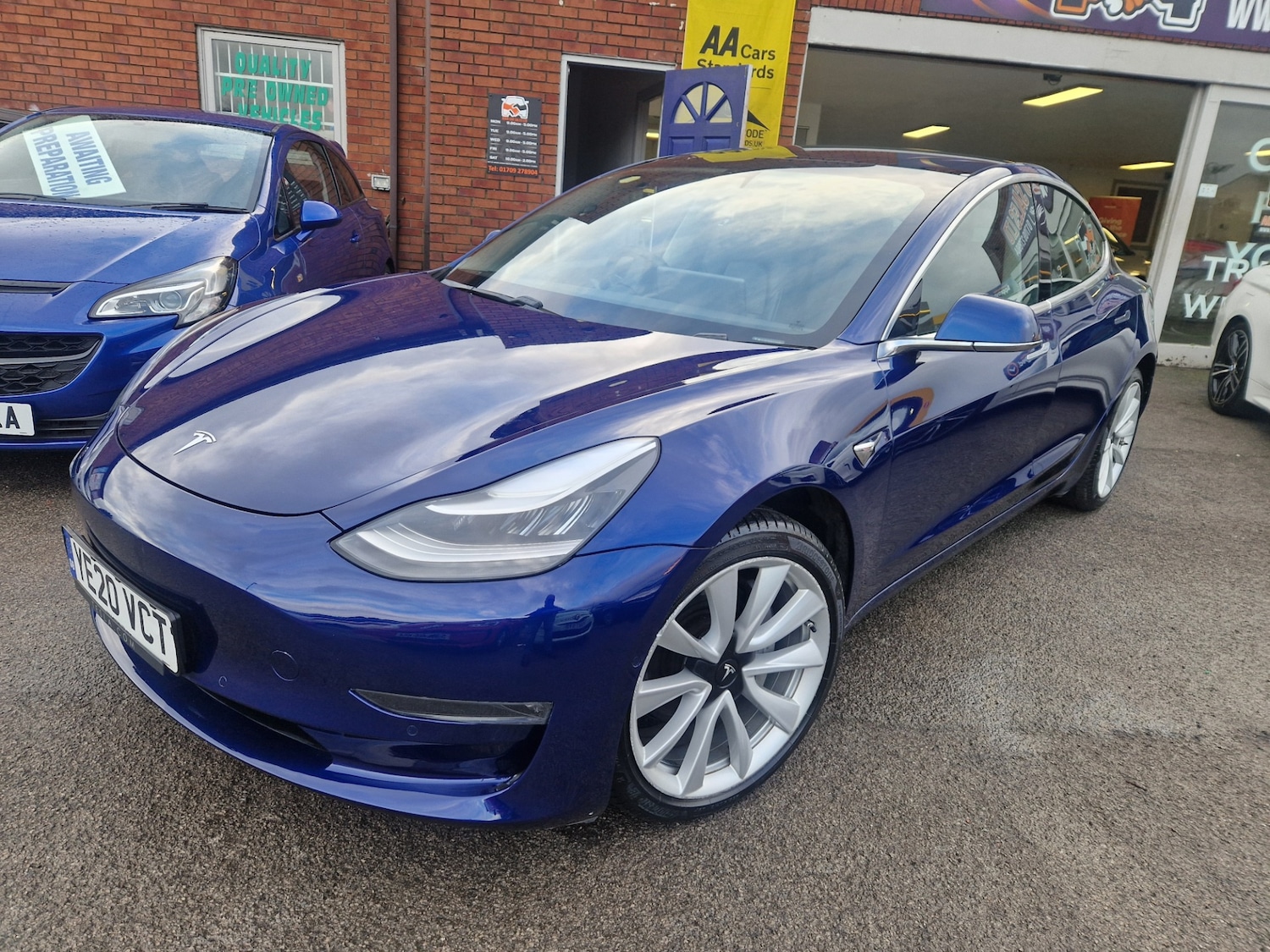 Used Tesla Model 3 2020 for sale - 77198512: Photo 4