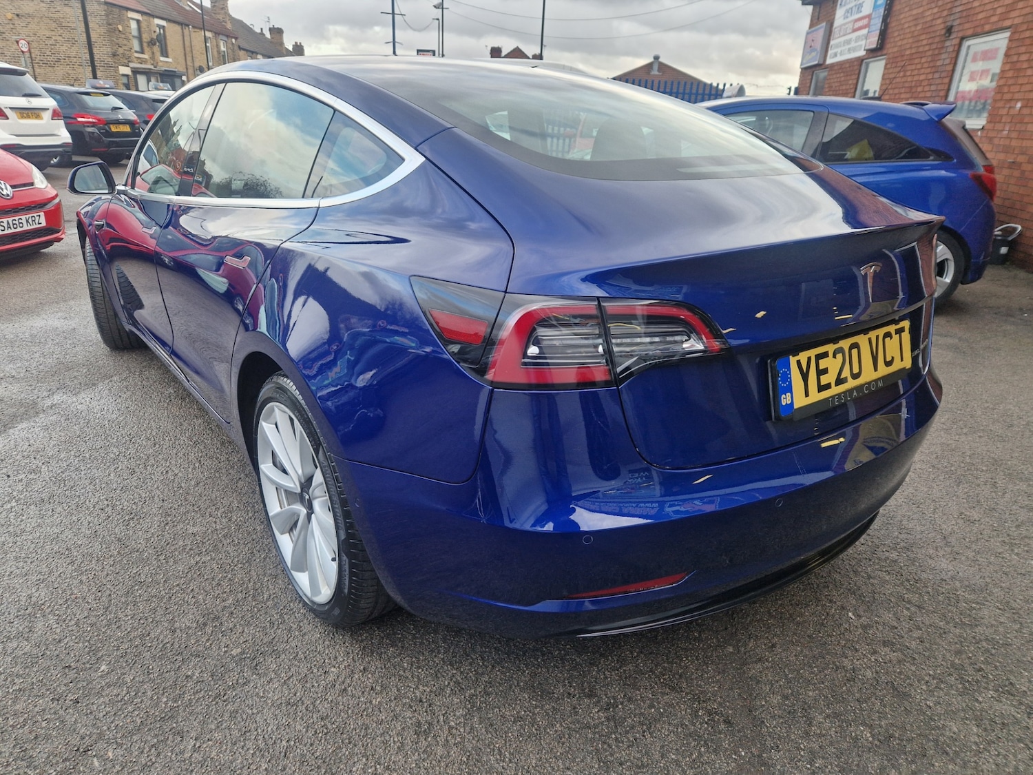 Used Tesla Model 3 2020 for sale - 77198512: Photo 6