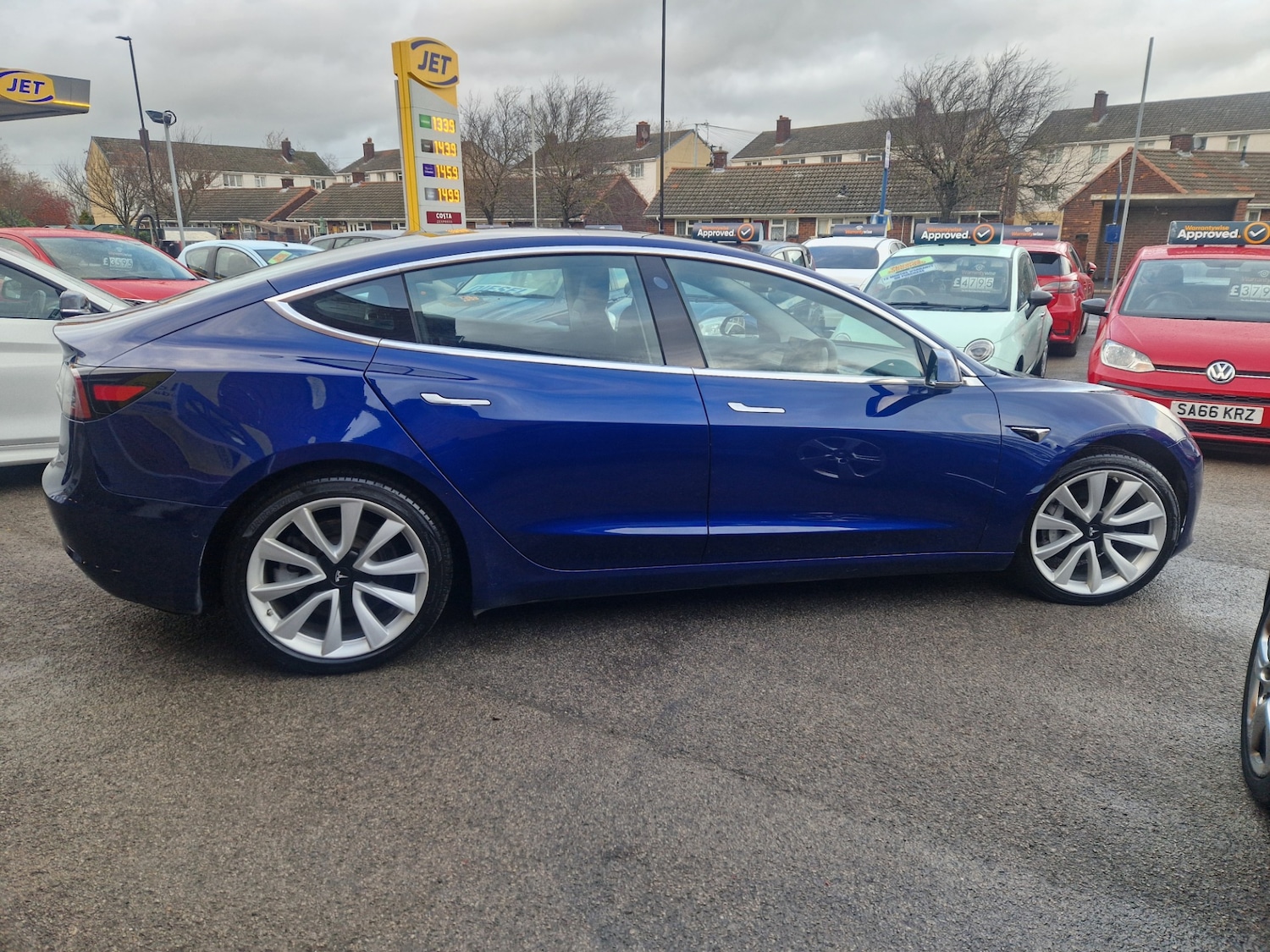 Used Tesla Model 3 2020 for sale - 77198512: Photo 9