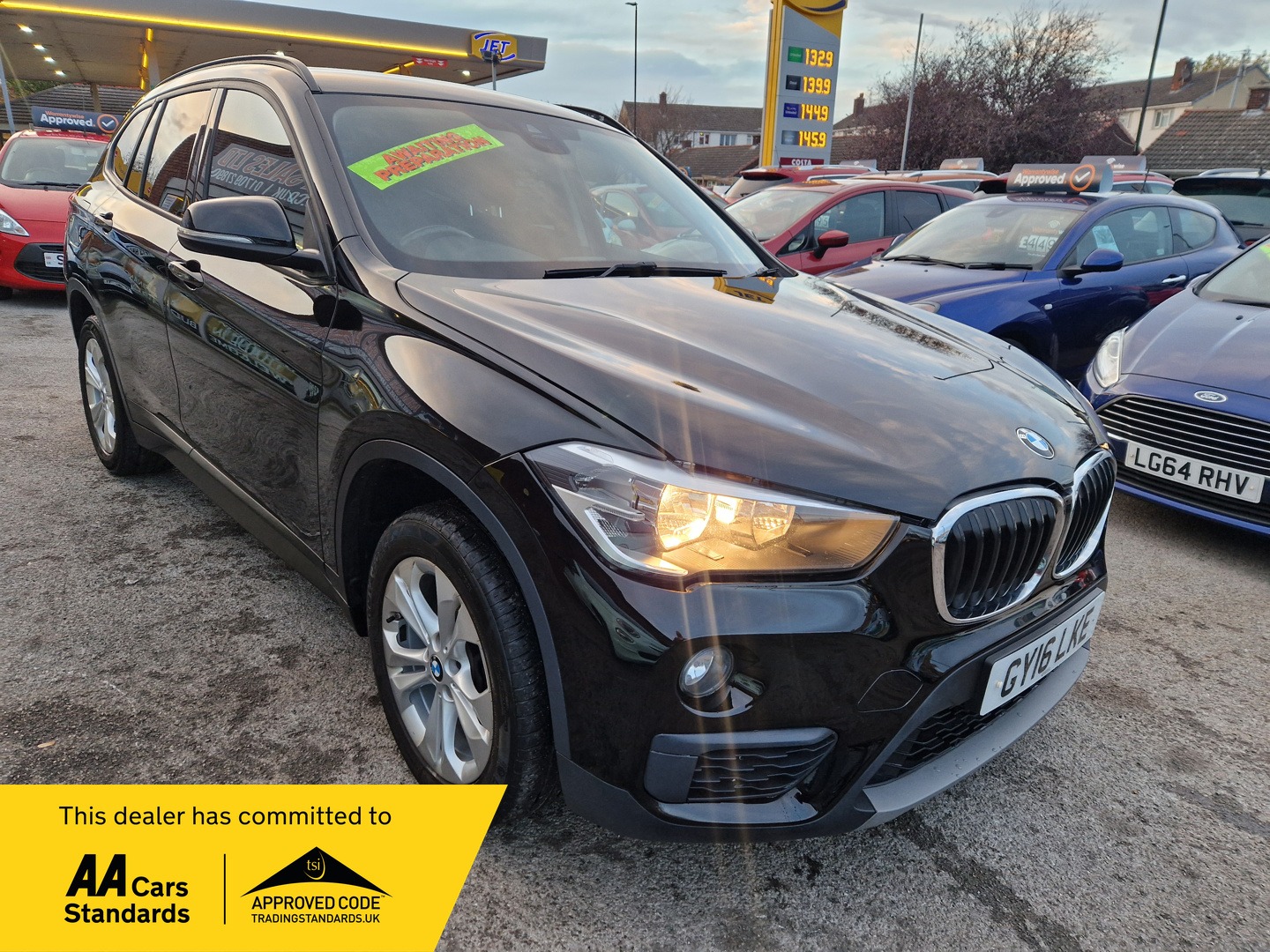 Used BMW X1 2016 for sale - 76466597: Photo 1