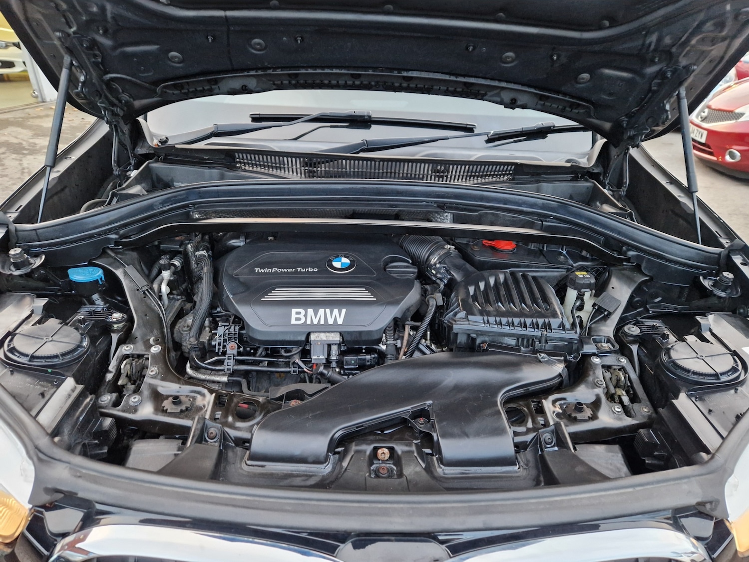 Used BMW X1 2016 for sale - 76466597: Photo 10