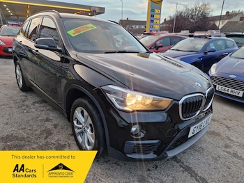 Used BMW X1 2016 for sale - 76466597: Photo