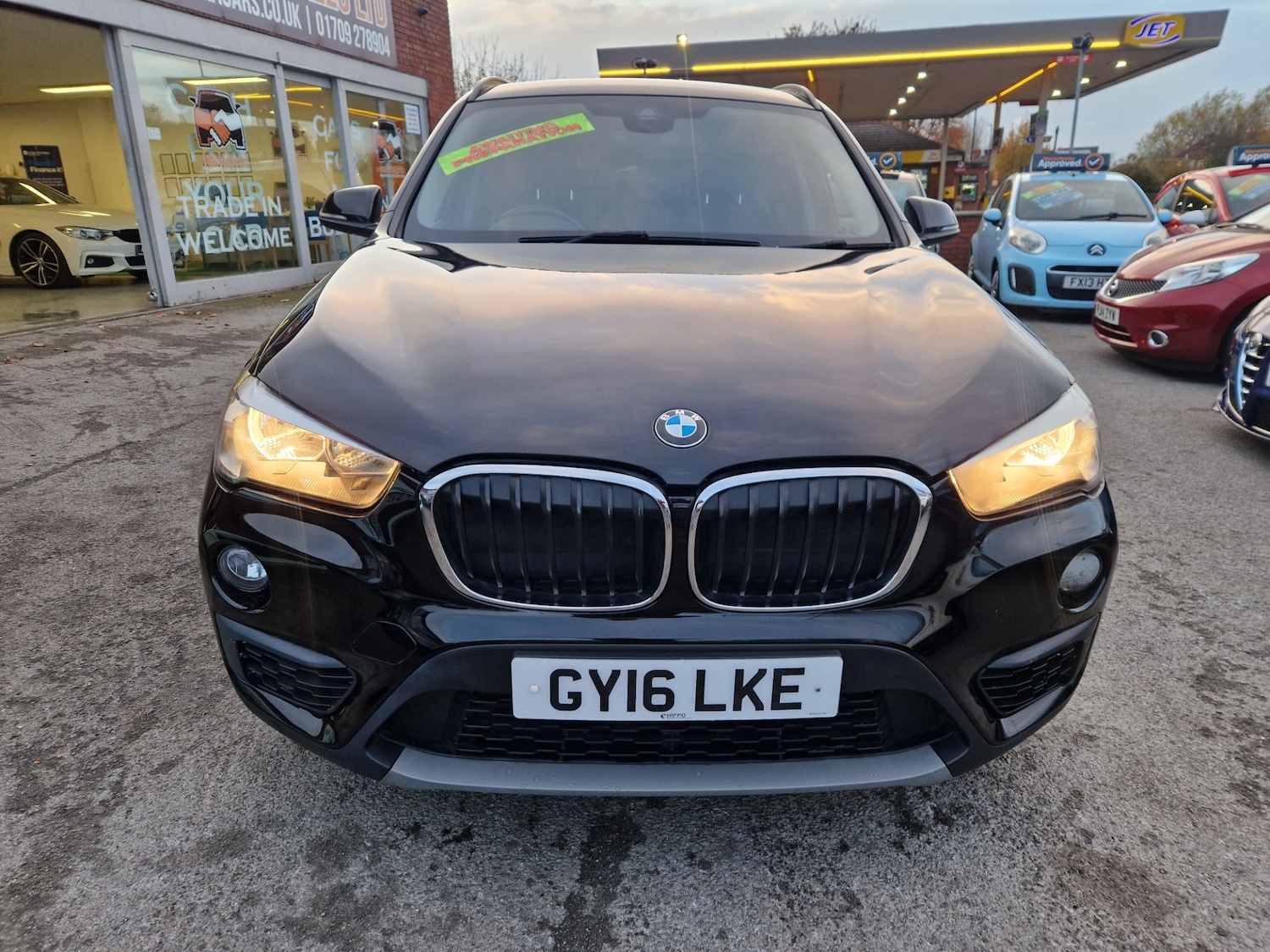 Used BMW X1 2016 for sale - 76466597: Photo 2