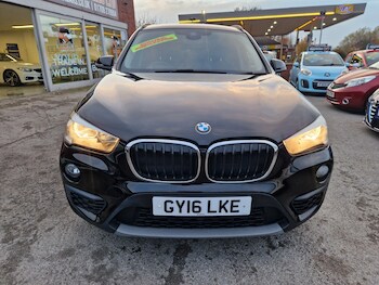 Used BMW X1 2016 for sale - 76466597: Photo
