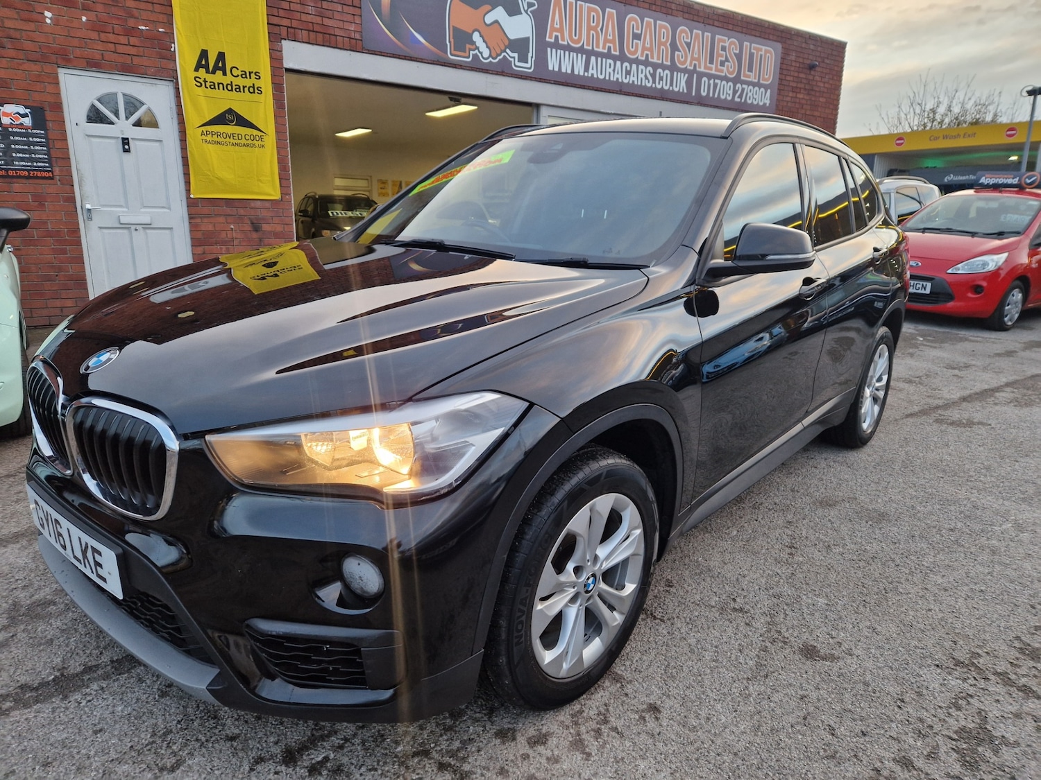 Used BMW X1 2016 for sale - 76466597: Photo 3