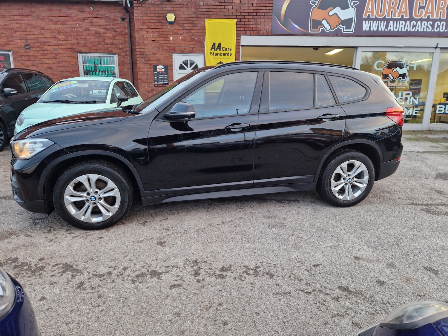 Used BMW X1 2016 for sale - 76466597: Photo 4