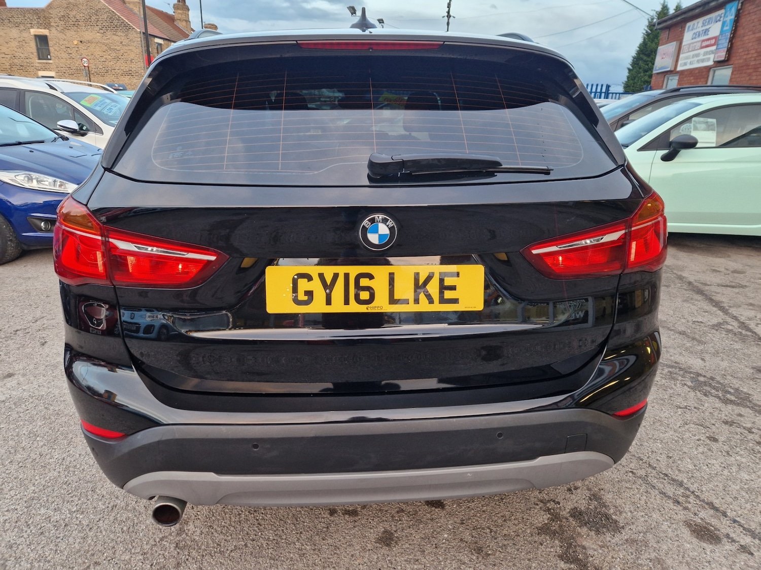 Used BMW X1 2016 for sale - 76466597: Photo 6