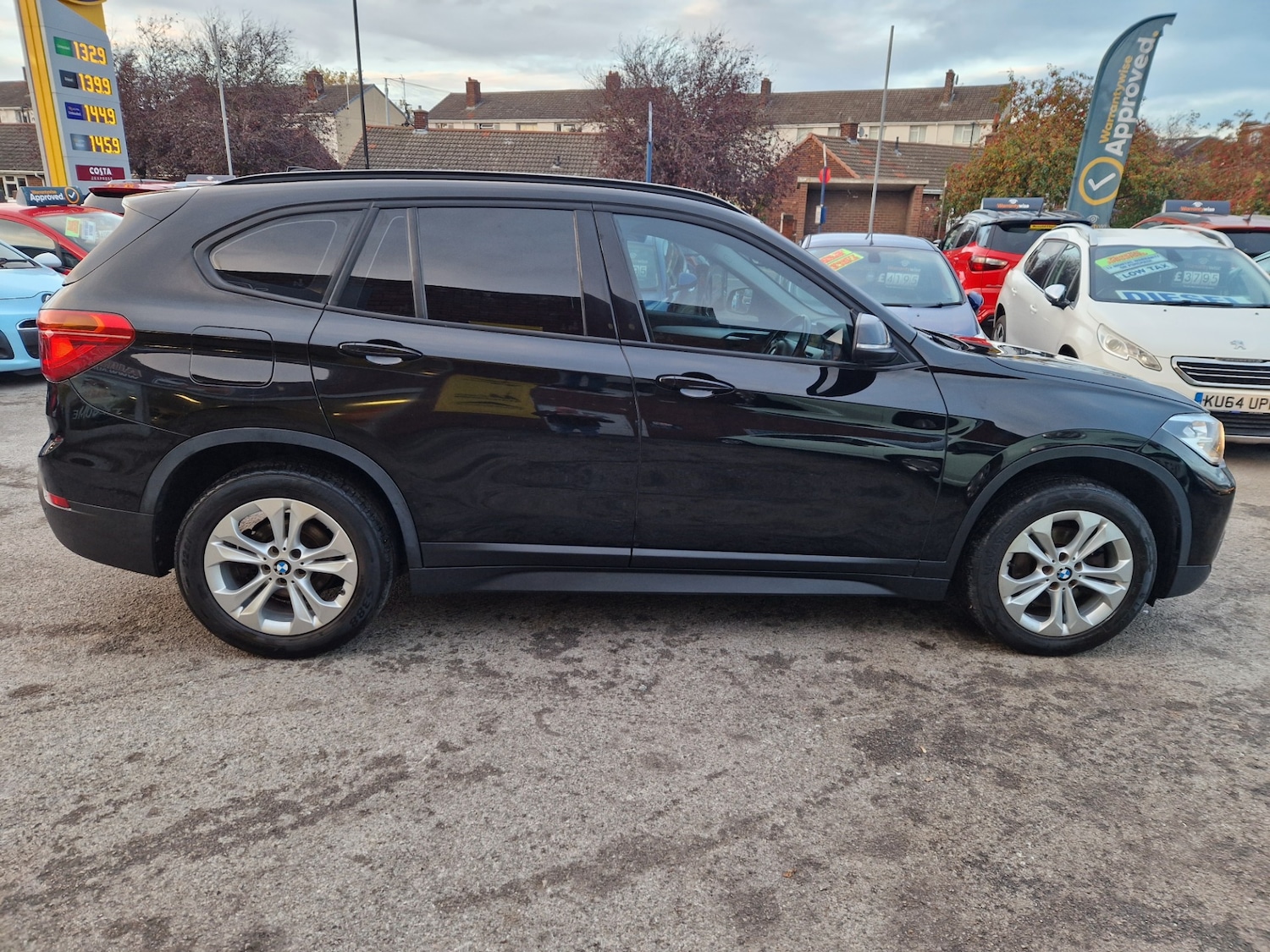 Used BMW X1 2016 for sale - 76466597: Photo 8