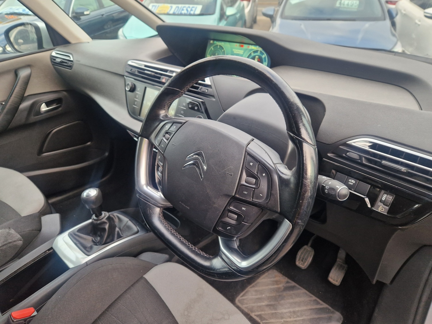 Used Citroen C4 Grand Picasso 2016 for sale - 77045754: Photo 10