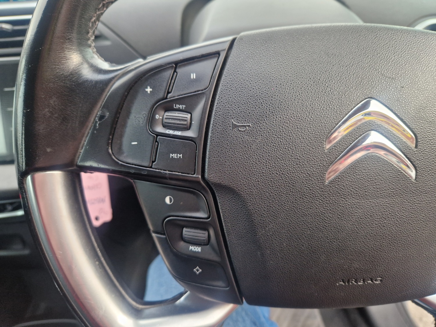 Used Citroen C4 Grand Picasso 2016 for sale - 77045754: Photo 15