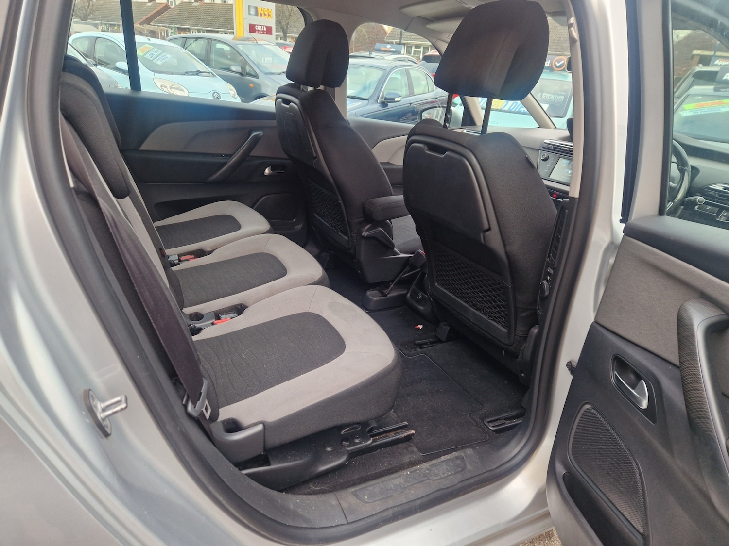 Used Citroen C4 Grand Picasso 2016 for sale - 77045754: Photo 19