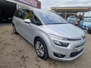 Citroen C4 Grand Picasso feature image