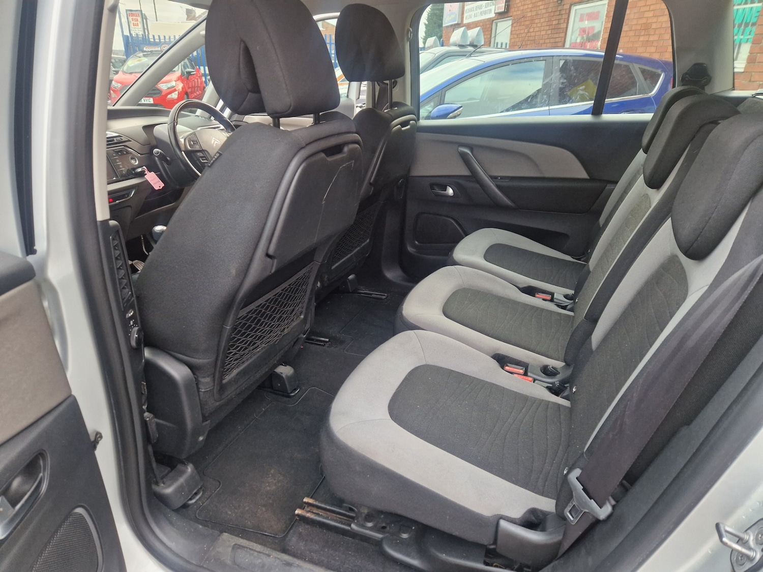 Used Citroen C4 Grand Picasso 2016 for sale - 77045754: Photo 20