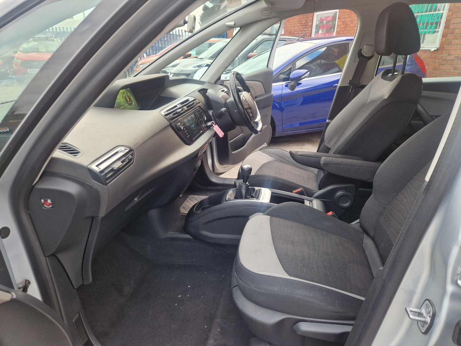 Used Citroen C4 Grand Picasso 2016 for sale - 77045754: Photo 21