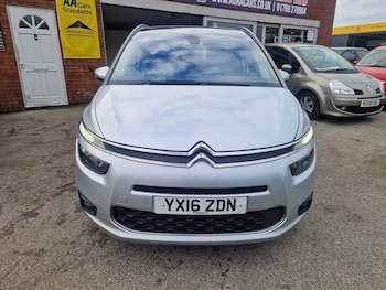 Used Citroen C4 Grand Picasso 2016 for sale - 77045754: Photo