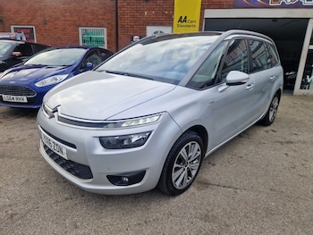 Used Citroen C4 Grand Picasso 2016 for sale - 77045754: Photo