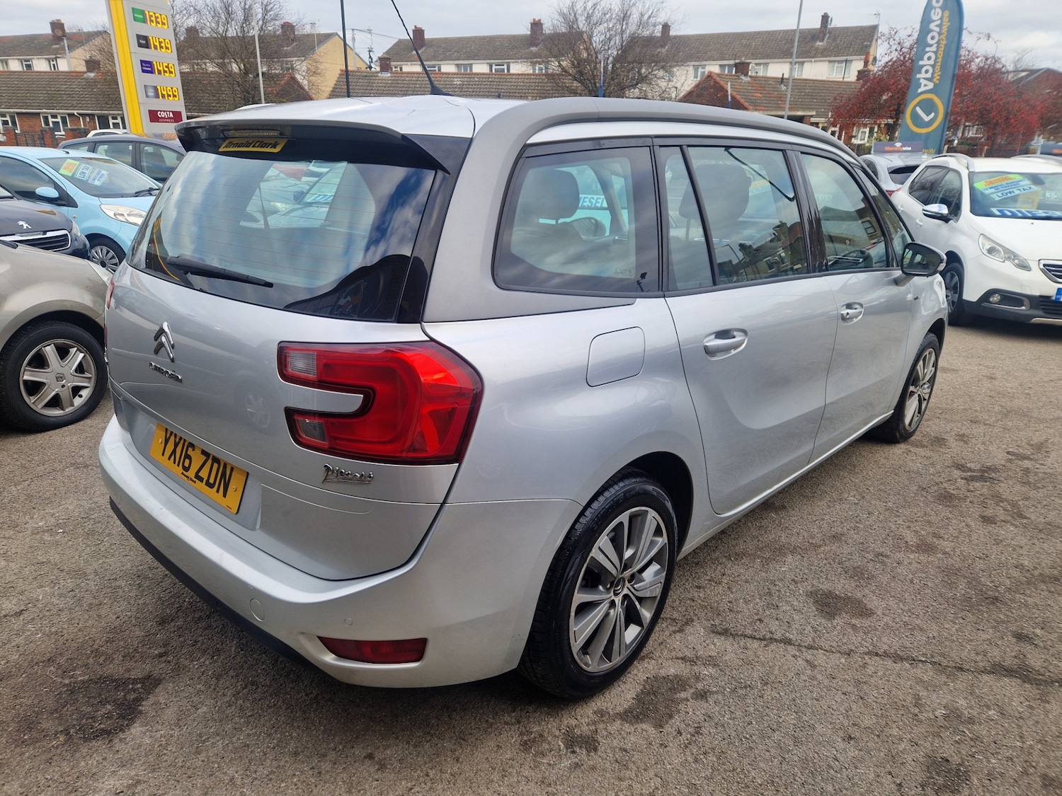 Used Citroen C4 Grand Picasso 2016 for sale - 77045754: Photo 7