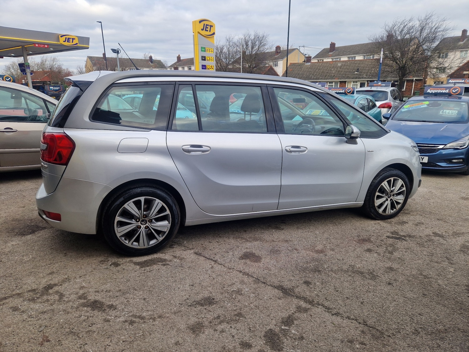 Used Citroen C4 Grand Picasso 2016 for sale - 77045754: Photo 8