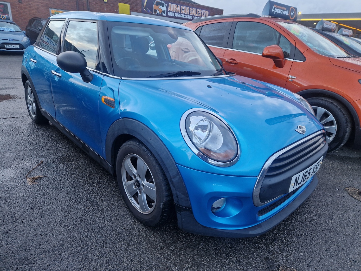 Used MINI Hatch 2015 for sale - 76427821: Photo 1