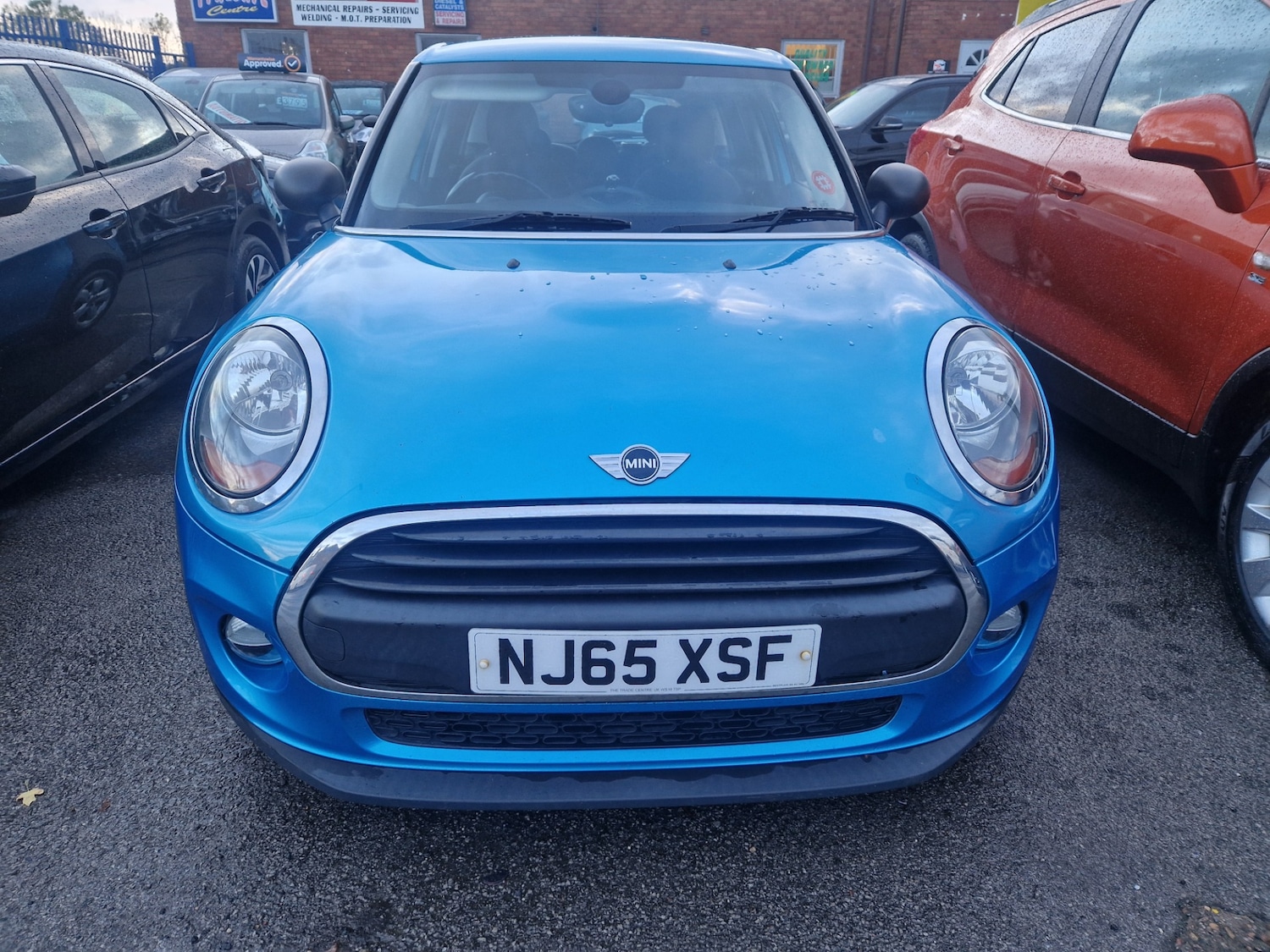 Used MINI Hatch 2015 for sale - 76427821: Photo 2