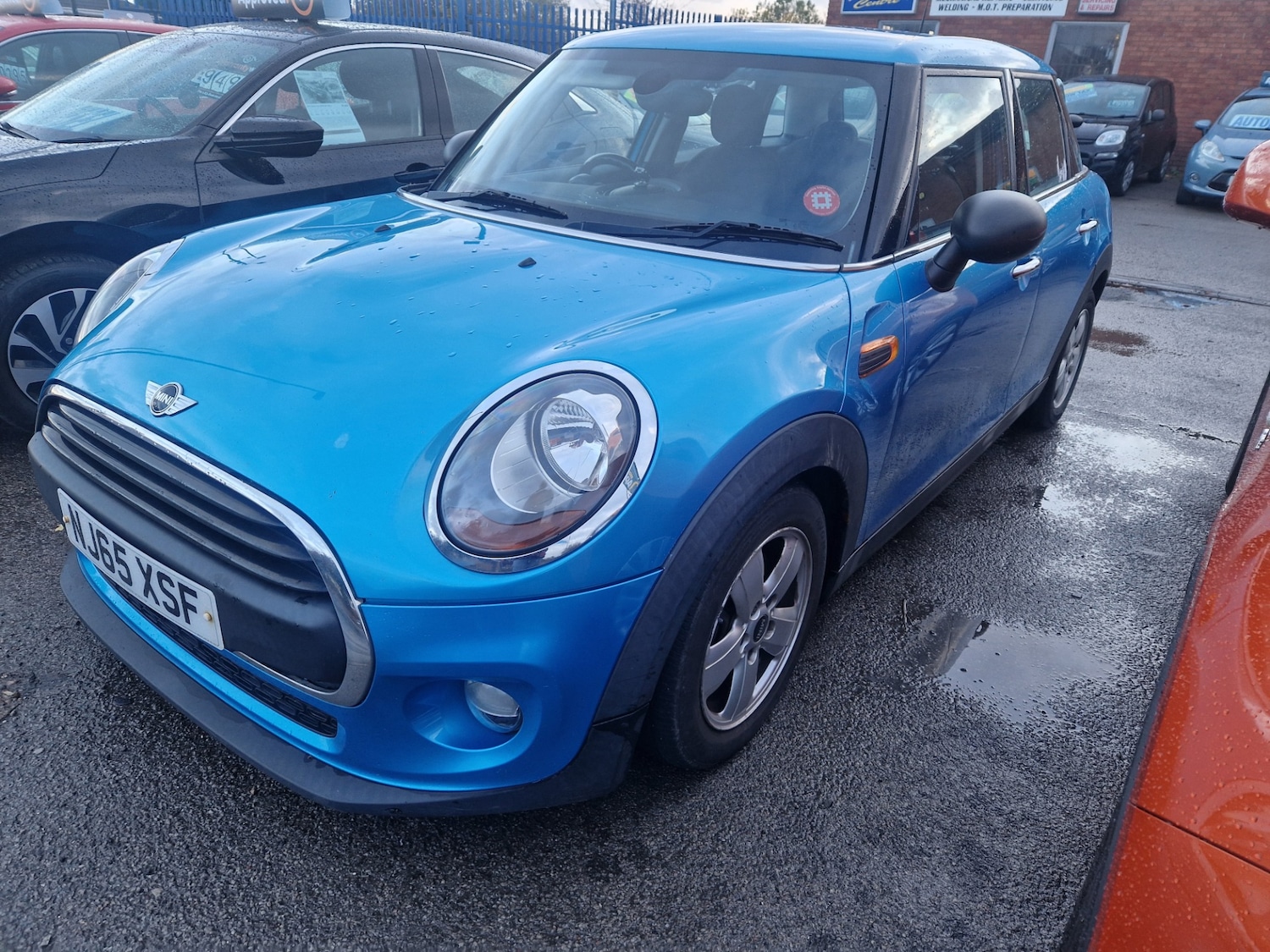 Used MINI Hatch 2015 for sale - 76427821: Photo 3