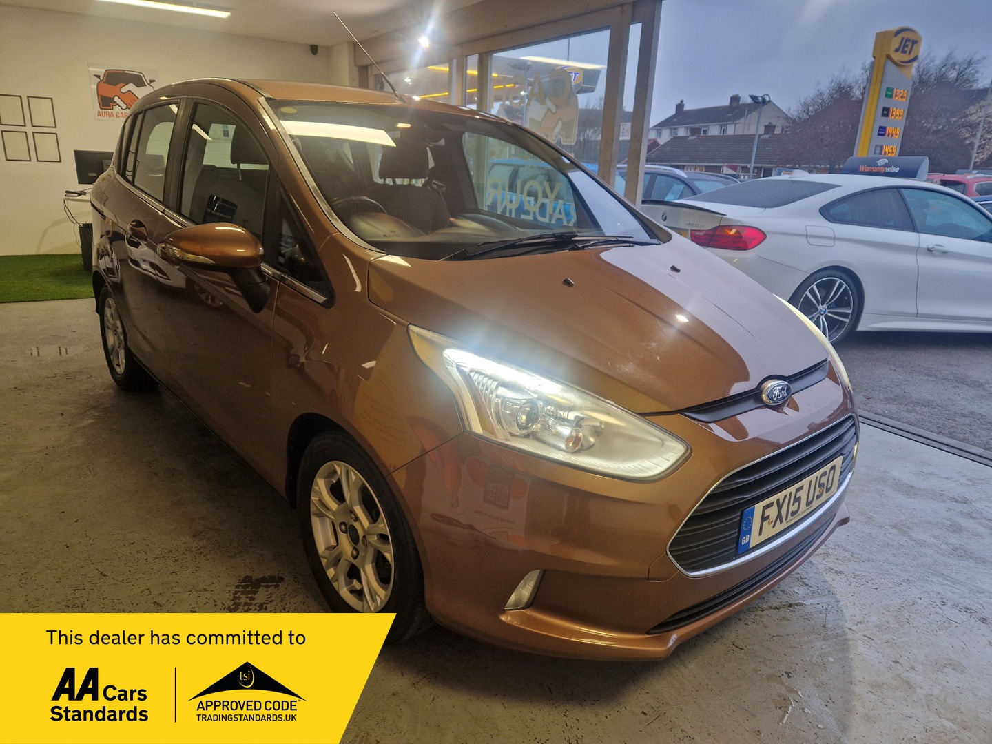 Used Ford B-MAX 2015 for sale - 76492318: Photo 1