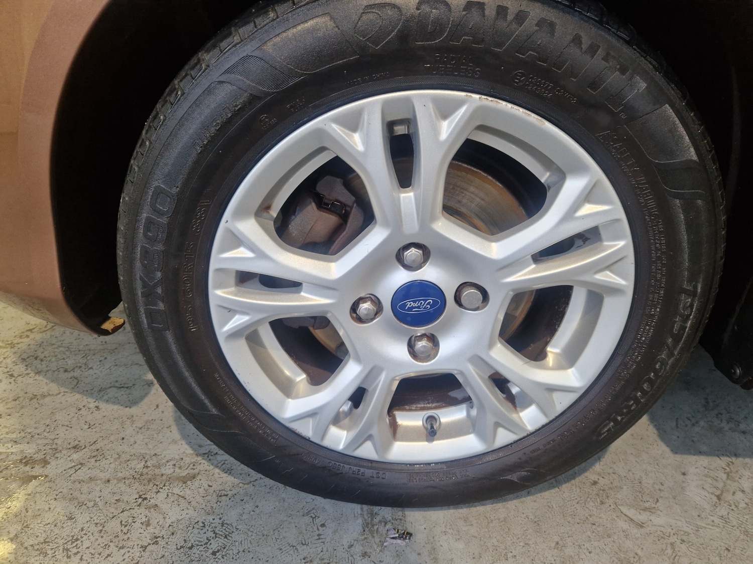 Used Ford B-MAX 2015 for sale - 76492318: Photo 12