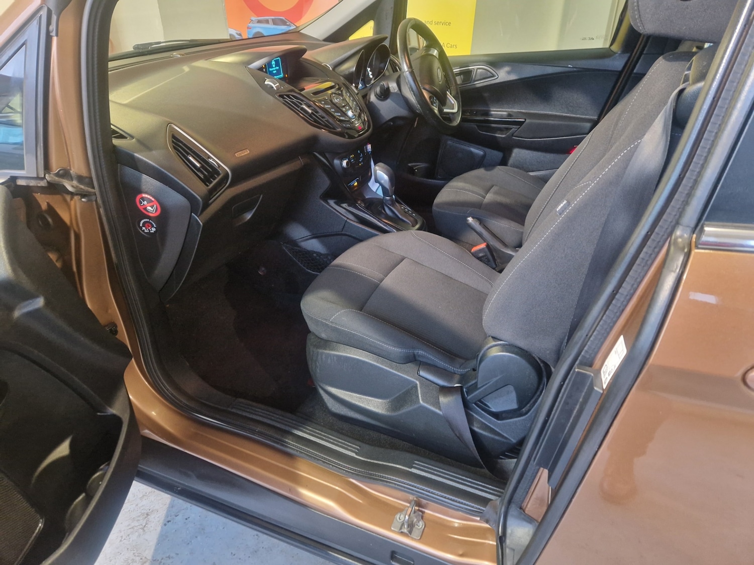 Used Ford B-MAX 2015 for sale - 76492318: Photo 13