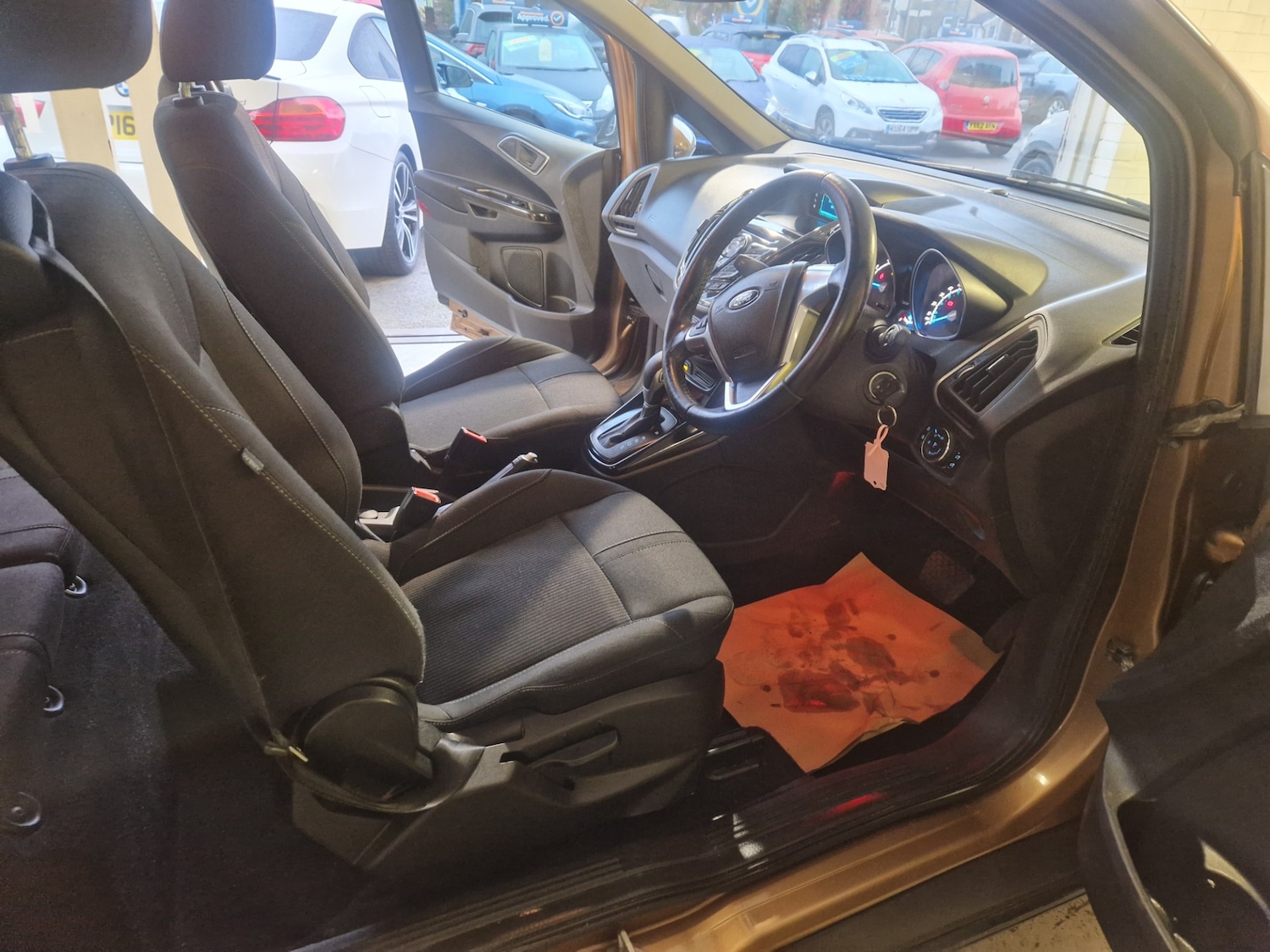 Used Ford B-MAX 2015 for sale - 76492318: Photo 21