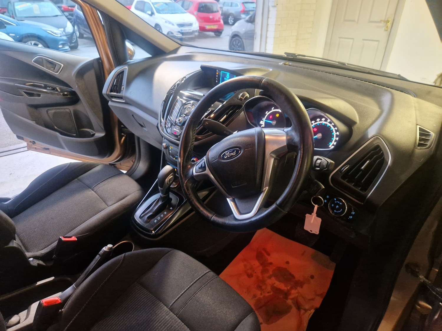 Used Ford B-MAX 2015 for sale - 76492318: Photo 23