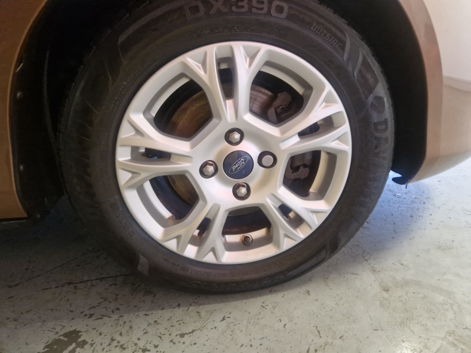 Used Ford B-MAX 2015 for sale - 76492318: Photo 9