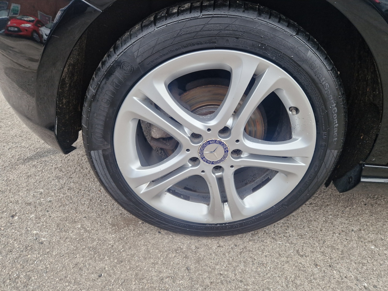 Used Mercedes-Benz A-Class 2015 for sale - 76196747: Photo 10