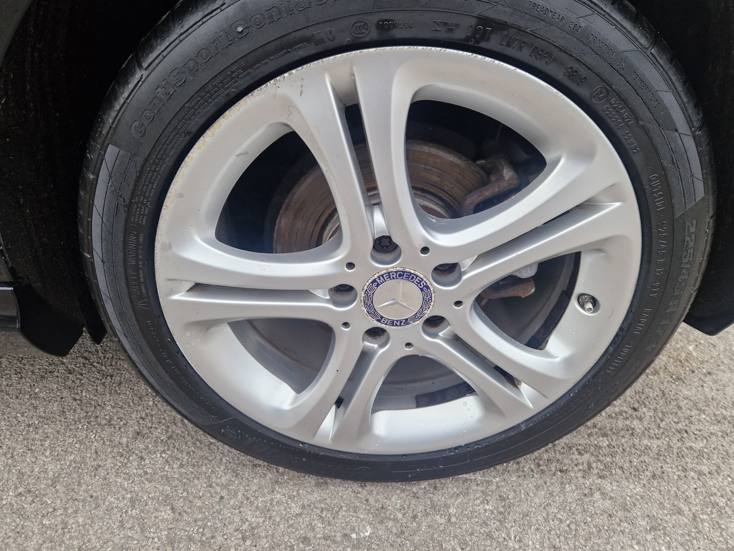 Used Mercedes-Benz A-Class 2015 for sale - 76196747: Photo 12