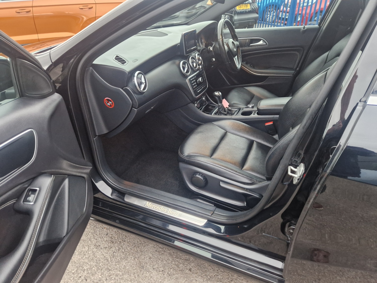 Used Mercedes-Benz A-Class 2015 for sale - 76196747: Photo 16